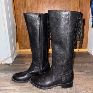 Sofft Sharnell Knee High Boots - womens size 6.5